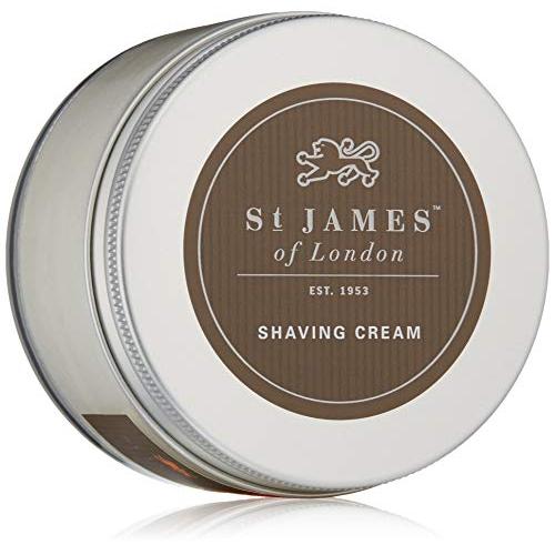 St. James of London Shave Cream Jar