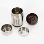 Soup Thermos Vacuum Insulated Lunch Box 3 Tier Jar Hot Thermos Food Container Travel Food Storage Carrier Container Bento Box Stainless Steel US Stock (1.8L)