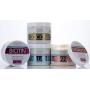 Advanced Clinicals Biotin Anti-Breakage Haar-Reparaturmaske. Stärken Sie brüchiges, coloriertes Haar mit der tiefen Pflegemaske Manuka Honig & Koffein. Die feuchtigkeitsspendende Maske stellt schwaches Haar wieder her (12 Oz).