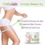 Brazilian Spa Detox Body Clay for Inch Loss Body Wraps, Detox and Cleanse -Rejuvenate and Improves Skin Texture- All Natural Ingredients - 6 oz