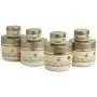 InfiniteAloe Skin Care Cream - Fragrance Free - (4) 8oz + (4) 0.5oz