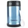 Bouteille isotherme double paroi BlinkOne avec cuillère pliable : Inviolable, étanche, résistante aux chocs et au renversement (473 ml) Bouteille isotherme double paroi BlinkOne avec cuillère pliable : Inviolable, étanche, résistante aux chocs et au renversement (473 ml)