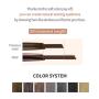 ETUDE HOUSE Drawing Eye Brow 0.25g #4 Dark Grey | Long Lasting Eyebrow Pencil | Soft Textured Natural Daily Look Eyebrow Makeup