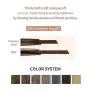 Sourcils Dessin ETUDE HOUSE 0.25g #4 Gris Foncé | Crayon Sourcil Longue Tenue | Look Naturel Quotidien Doux Texture