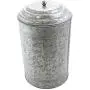 Robuste Well Pack Box Galvanisierte Metallbehälter Kollektion Rustikal/Landhausstil für Küche
