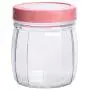 Yl Ly Glass Sealed Jar Jam Food Jar Kitchen Glass Jar Storage Jar Storage Jar Candy Nut Jar Pink Yl Ly Glass Sealed Jar Jam Food Jar Kitchen Glass Jar Storage Jar Storage Jar Candy Nut Jar Pink