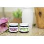 Kaiame Naturals Natural Deodorant (Lavendar) with Activated Charcoal Powder, All Natural and Organic Ingredients, No Aluminum, Parabens, or Phthalates