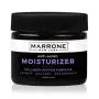 Marrone New York Anti-Aging Feuchtigkeitscreme, Kollagenpeptide-Formel, Hyaluronsäure, Jojobaöl, Vit E, B5, CoQ10, Falten & Linienreduzierend, Natürliche & Straffende Wirkung – 2oz