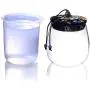 UniquQ Heat Resistant Big Capacity Transparent Glass Jar Flower Tea Container with Lid Glass Jars Food Storage Tank (green lid)

Glasbehälter mit Deckel, UniquQ, hitzebeständig, großer Fassungsvermögen, transparent, für Blumen, Tee, Lebensmittelbehälter, 