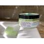 Diva Stuff Sugar Cube Body Buff Scrub, Exfoliates and Hydrates Skin, Pairs With Our Crepey Skin Cream - Cucumber Mint, 8 oz (Made in the USA)