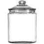 Anchor Hocking 102806 Heritage Hill Storage Jar 1 gallon, 4-Pack