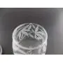 IncisoArt Hand Etched Vibe Storage Jar Sandblasted (Sand Carved) Glass Handmade USA Custom (4.5 Ounce (133ml), Cannabis Leaf Stash) IncisoArt Hand Etched Vibe Storage Jar Sandblasted (Sand Carved) Glass Handmade USA Custom (4.5 Ounce (133ml), Cannabis Leaf Stash)