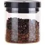 Bocal de Rangement Alimentaire Kitchen Translucide/Résistant à l'Humidité/Scellé avec Bouchon à Soupape (Capacité : 500ml) Bocal de Rangement Alimentaire Kitchen Translucide/Résistant à l'Humidité/Scellé avec Bouchon à Soupape (Capacité : 500ml)