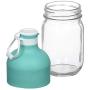 Zing Anything JG100S JarGo Mason Canteen, 23oz, Slate