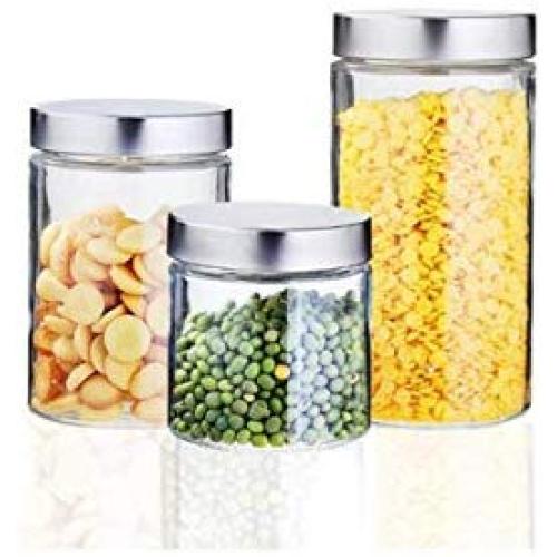 QIANZICAI Tea Cans, Red Persimmon Ceramic Storage Jars, Everything Goes Well, Creative Gifts, Gifts/Ornaments Tea Ceremony Accessories (Size : 110011001100ml)