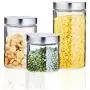 QIANZICAI Tea Cans, Red Persimmon Ceramic Storage Jars, Everything Goes Well, Creative Gifts, Gifts/Ornaments Tea Ceremony Accessories (Size : 110011001100ml)