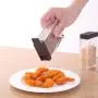 Behälter für Küchenutensilien, Gewürzflaschen, Gläser, Boxen, Plastik, Gewürz, Deckel, Zucker, Lagersystem, Organisationsboxen, Küchenhelfer, 1 Set Kaffee