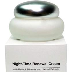 Retinol Night Cream by Pelle Glamour - Anti Aging Night Cream for Face - Face Cream for Women Includes Moisturizers Collagen Ceramides Vitamin E and Natural Extracts - 1.6 oz