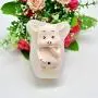 JUSTDOLIFE Cake Mold Cute Pig Food Grade Silicone Multi-purpose DIY Baking Mold Soap Mold JUSTDOLIFE Cake Mold Cute Pig Food Grade Silicone Multi-purpose DIY Baking Mold Soap Mold