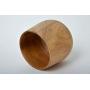 Unusual Handmade Wooden Pot For Spices Wooden Spice Jar Table Setting Home Goods