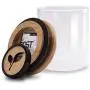 5.5 oz Smell Proof Container & Humidity Control Smart Lid. Habu Airtight Jar is a Stash Jar with Humidity Pack for Herbs Included. 5.5 oz Smell Proof Container & Humidity Control Smart Lid. Habu Airtight Jar is a Stash Jar with Humidity Pack for Herbs Included.
