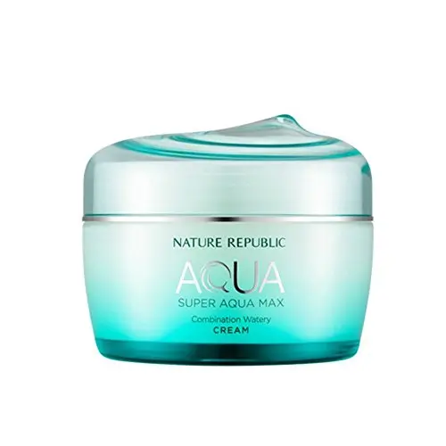 Crème Super Aqua Max Combiné Nature Republic Crème Super Aqua Max Combiné Nature Republic