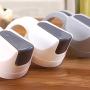 Fanthee Oil Dispenser Bottle,Kitchen Leakproof Olive Oil Vinegar Dispenser Bottle Automatic Cap Storage Jar