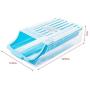 Kitchen Storag Box - Refrigerator Freezer Drawer Type Box Food Container Convenient Storage Boxs Multifunctional Crisper Kitchen Tools