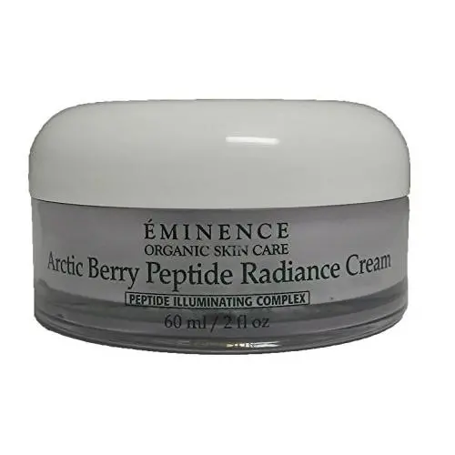 Eminence Arctic Berry Peptide Radiance Cream, 2 Ounce Eminence Arctic Berry Peptide Radiance Cream, 2 Ounce