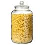 Glass Sealed Jars, Kitchen Household Grain Storage Tanks, Storage Flour/Oatmeal/Pasta