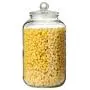 Glass Sealed Jars, Kitchen Household Grain Storage Tanks, Storage Flour/Oatmeal/Pasta Glass Sealed Jars, Kitchen Household Grain Storage Tanks, Storage Flour/Oatmeal/Pasta