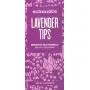 Schmidts Natural Deodorant for Sensitive Skin - Lavender Tips, 3.25 ounces. Stick for Women and Men