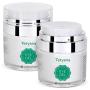 Tetyana naturals Eye Gel with Allantoin, Hyaluronic acid for Puffiness, Wrinkles, Dark Circles (50ml)
