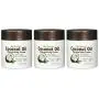 Lot of 3 Coconut Oil Cream 6 Oz/ea Coconut Oil Moisturizing Cream Vitamin E Dry Skin Lot of 3 Coconut Oil Cream 6 Oz/ea Coconut Oil Moisturizing Cream Vitamin E Dry Skin