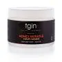 Masque Capillaire tgin Miracle à l'Abeille & à l'Olive – Intensif Hydratant Pour Cheveux Naturels, Bouclés – 365 ml Masque Capillaire tgin Miracle à l'Abeille & à l'Olive – Intensif Hydratant Pour Cheveux Naturels, Bouclés – 365 ml