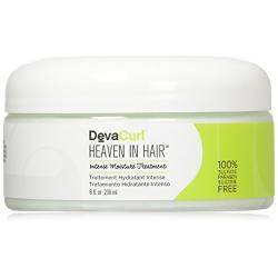 DevaCurl Heaven In Hair Divine Deep Conditioner, 8 Ounce