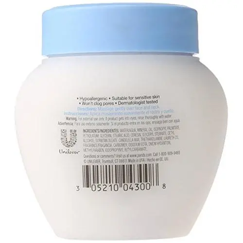 Ponds Cream Dry Skin 3.9 oz (Pack of 3) Ponds Cream Dry Skin 3.9 oz (Pack of 3)