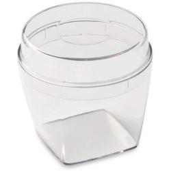 DEA HOME JAR 0,5L - Art. 812, 9cm, Transparent