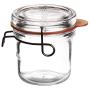 Luigi Bormioli Lock-Eat Food Jar - .20 Liter (6.75 oz)