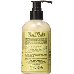 Taliah Waajid Curly Cream Creamy Hair Lotion,8 oz