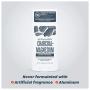 Schmidts Aluminum Free Natural Deodorant for Women and Men, Charcoal + Magnesium 24 Hour Odor Protection, Certified Cruelty Free, Vegan Deodorant, 3.25 oz