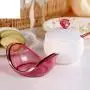 Spice jars,Ceramic canisters Spice storage Ceramic coffee canister Spice containers Ceramic container with lid Spice organizer-A