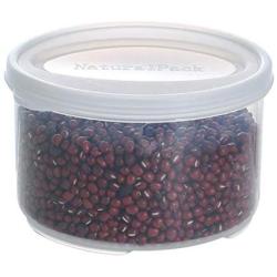 Portable Food Sealed Jar Dustproof Moisture Proof Home Storage Can Food Storage Box