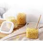 Plastic Sealed Jars, Kitchen Household Grain Storage Tanks, Storage Of Spices/Coffee/Oatmeal