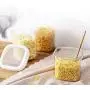 Plastic Sealed Jars, Kitchen Household Grain Storage Tanks, Storage Of Spices/Coffee/Oatmeal