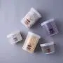 Kitchen Transparent Cereals Snacks Milk Powder Storage Box Plastic Food Preservation Sealed Cans Can Be Superimposed Food Dispensers Kitchen Transparent Cereals Snacks Milk Powder Storage Box Plastic Food Preservation Sealed Cans Can Be Superimposed Food Dispensers
