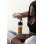 Smoothie Cup ? Vacuum Sealed Bottle ? Airtight Juice Tumbler ? Long-Lasting ABS Plastic ? BPA-Free ? Ergonomic and Practical Design ? Ideal for Fresh Smoothies, Juice, Dry Goods