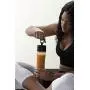 Trinkbecher? Vakuumbiesteckdose? Luftdichte Saftbecher? Langlebiger ABS-Kunststoff? BPA-frei? Ergonomisches und praktisches Design? Ideal für frische Smoothies, Saft und Trockenwaren