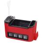 ZTT Multifunctional Kitchen Rack Set Combination Knife Holder Kitchen Storage Rack Spice Jar Storage Box,B