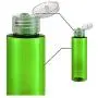 1oz (30ml) Empty Plastic Bottles with Flip Cap Travel Cosmetics Sample Storage Bottles Jar Pot Containers (Pack of 6) 1oz (30ml) Empty Plastic Bottles with Flip Cap Travel Cosmetics Sample Storage Bottles Jar Pot Containers (Pack of 6)